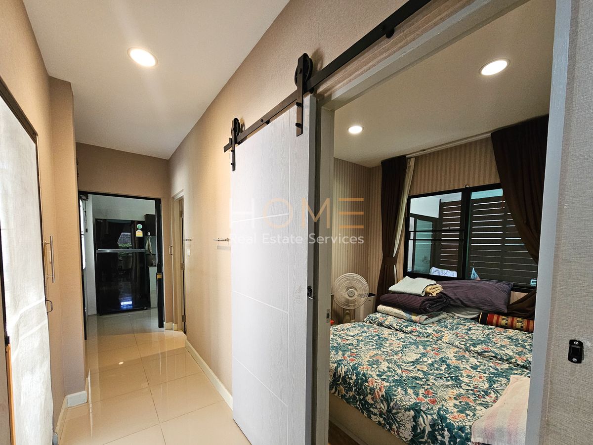 ขายบ้านนวมินทร์ รามอินทรา : ไลฟ์ บางกอก บูเลอวาร์ด รามอินทรา 65 / 4 ห้องนอน (ขาย), Life Bangkok Boulevard Ramintra 65 / 4 Bedrooms (FOR SALE) TAN762