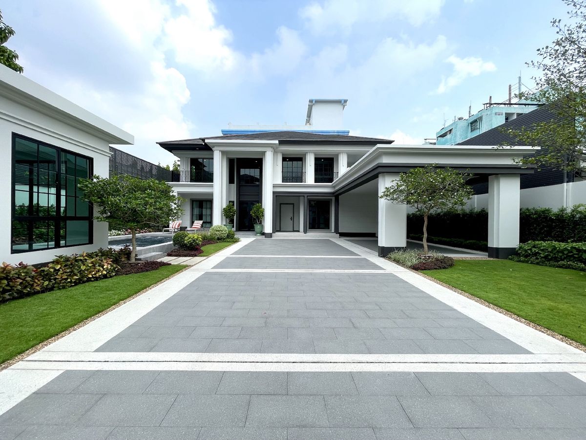 ขายบ้านสมุทรปราการ สำโรง : ELSE Bearing32 (เอลซ์ แบริ่ง32) 🏡🛁บ้านเดี่ยว 2 ชั้นพร้อมสระว่ายน้ำส่วนตัว ⛲️ ซื้อตรงโครงการ 📲 𝟎𝟔𝟒-𝟕𝟗𝟒𝟒𝟐𝟔𝟑(คุณน้ำ) 