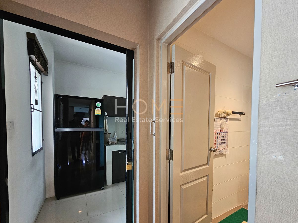 ขายบ้านนวมินทร์ รามอินทรา : ไลฟ์ บางกอก บูเลอวาร์ด รามอินทรา 65 / 4 ห้องนอน (ขาย), Life Bangkok Boulevard Ramintra 65 / 4 Bedrooms (FOR SALE) TAN762