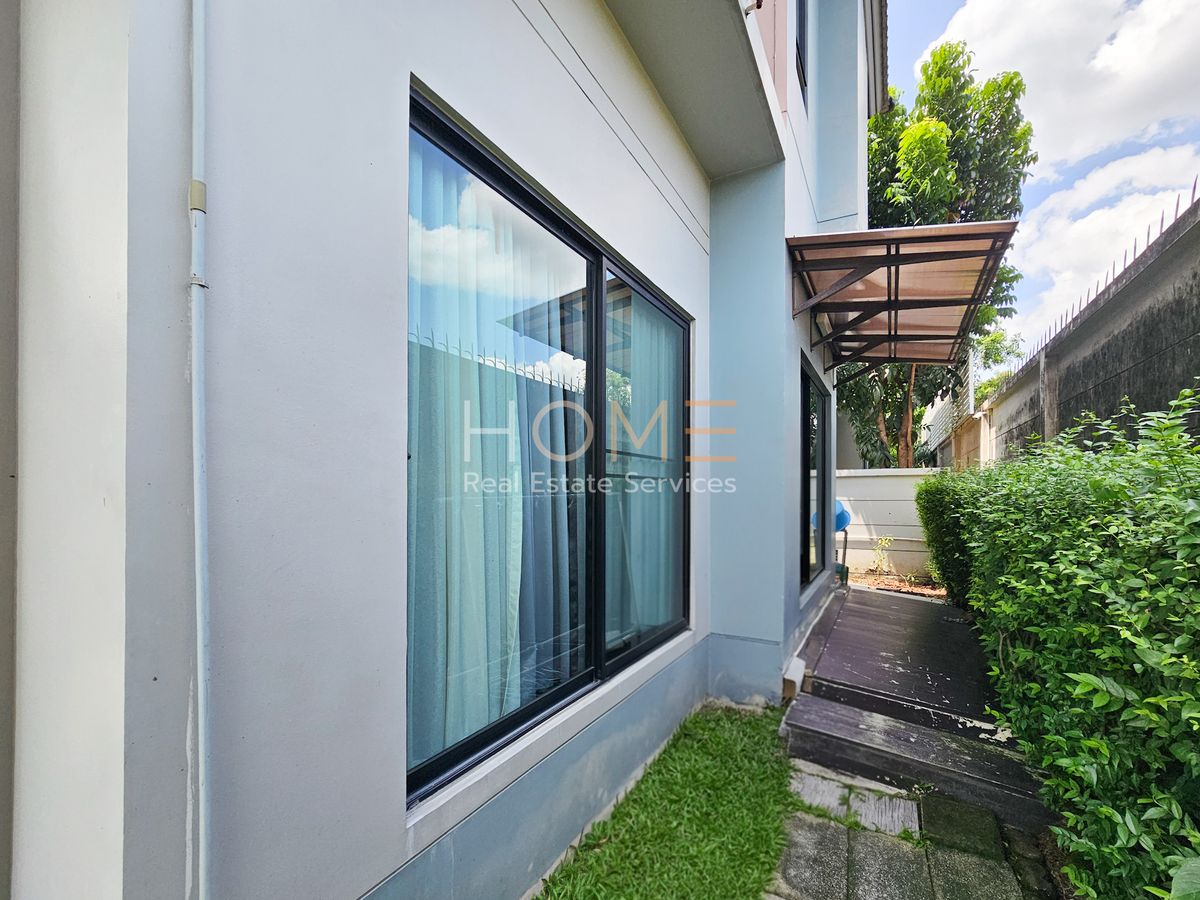 ขายบ้านนวมินทร์ รามอินทรา : ไลฟ์ บางกอก บูเลอวาร์ด รามอินทรา 65 / 4 ห้องนอน (ขาย), Life Bangkok Boulevard Ramintra 65 / 4 Bedrooms (FOR SALE) TAN762