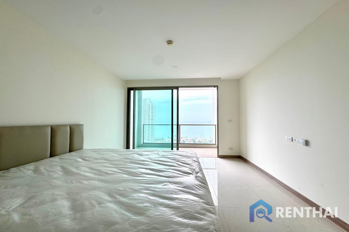 ขายคอนโดพัทยา บางแสน ชลบุรี สัตหีบ : ขายด่วน The Riviera Jomtien สตูดิโอขนาด 31 ตร.ม. วิวทะเลชั้นสูง ราคาดีๆ