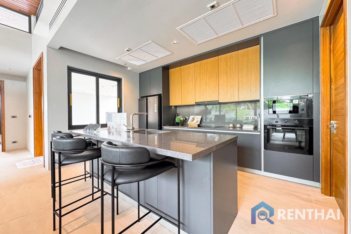 For SaleHousePhuket : Ready to move in! Luxury Modern 3bed 3bath pool villa in Bangtao Phuket