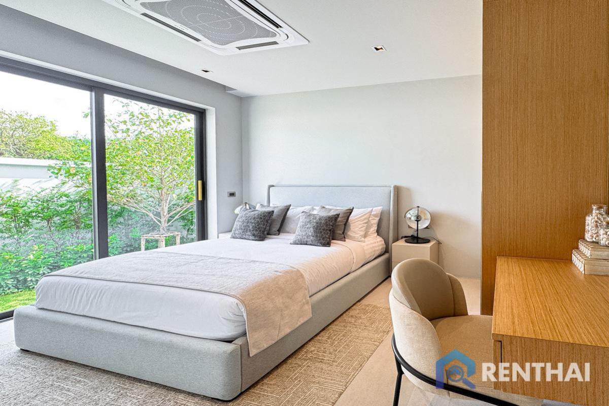 For SaleHousePhuket : Ready to move in! Luxury Modern 3bed 3bath pool villa in Bangtao Phuket