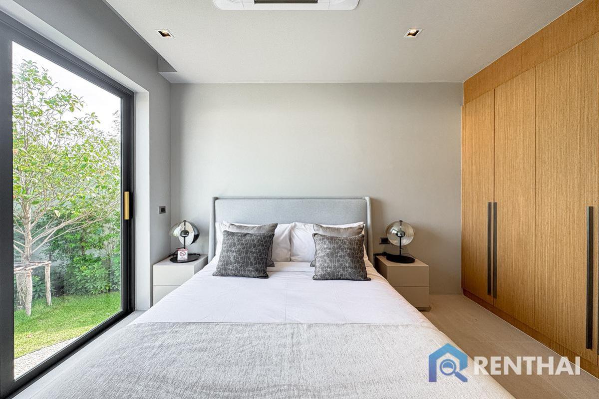 For SaleHousePhuket : Ready to move in! Luxury Modern 3bed 3bath pool villa in Bangtao Phuket