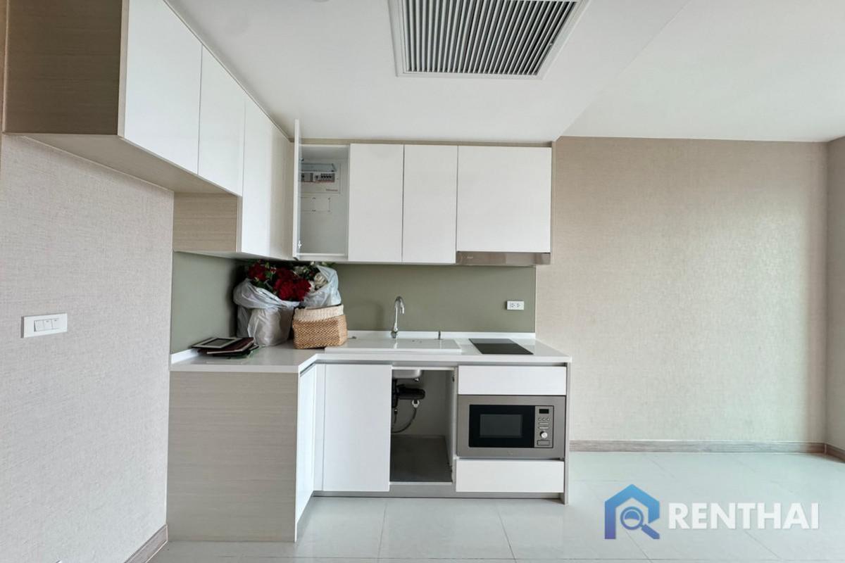 For SaleCondoPattaya, Bangsaen, Chonburi : The Riviera Jomtien  Pattaya 1 bedroom 35 sqm City view