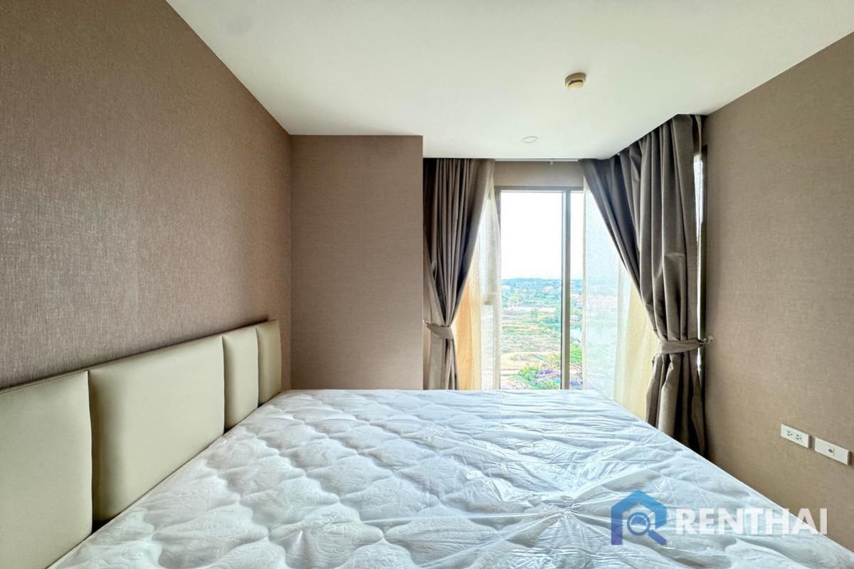For SaleCondoPattaya, Bangsaen, Chonburi : The Riviera Jomtien  Pattaya 1 bedroom 35 sqm City view