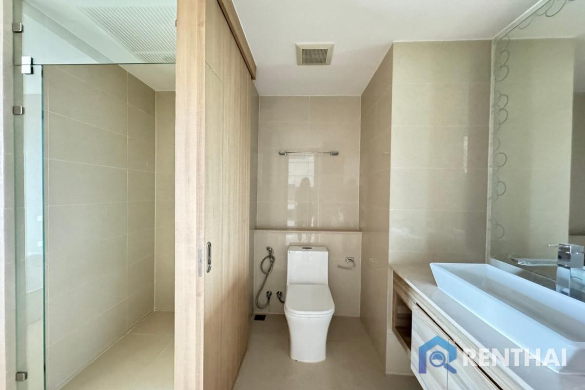 For SaleCondoPattaya, Bangsaen, Chonburi : The Riviera Jomtien  Pattaya 1 bedroom 35 sqm City view