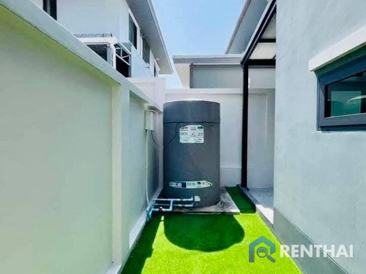 ขายบ้านพัทยา บางแสน ชลบุรี สัตหีบ : บ้าน 3 ห้องนอนตกแต่งครบพร้อมเฟอร์นิเจอร์ที่ Patta Ville พัทยา