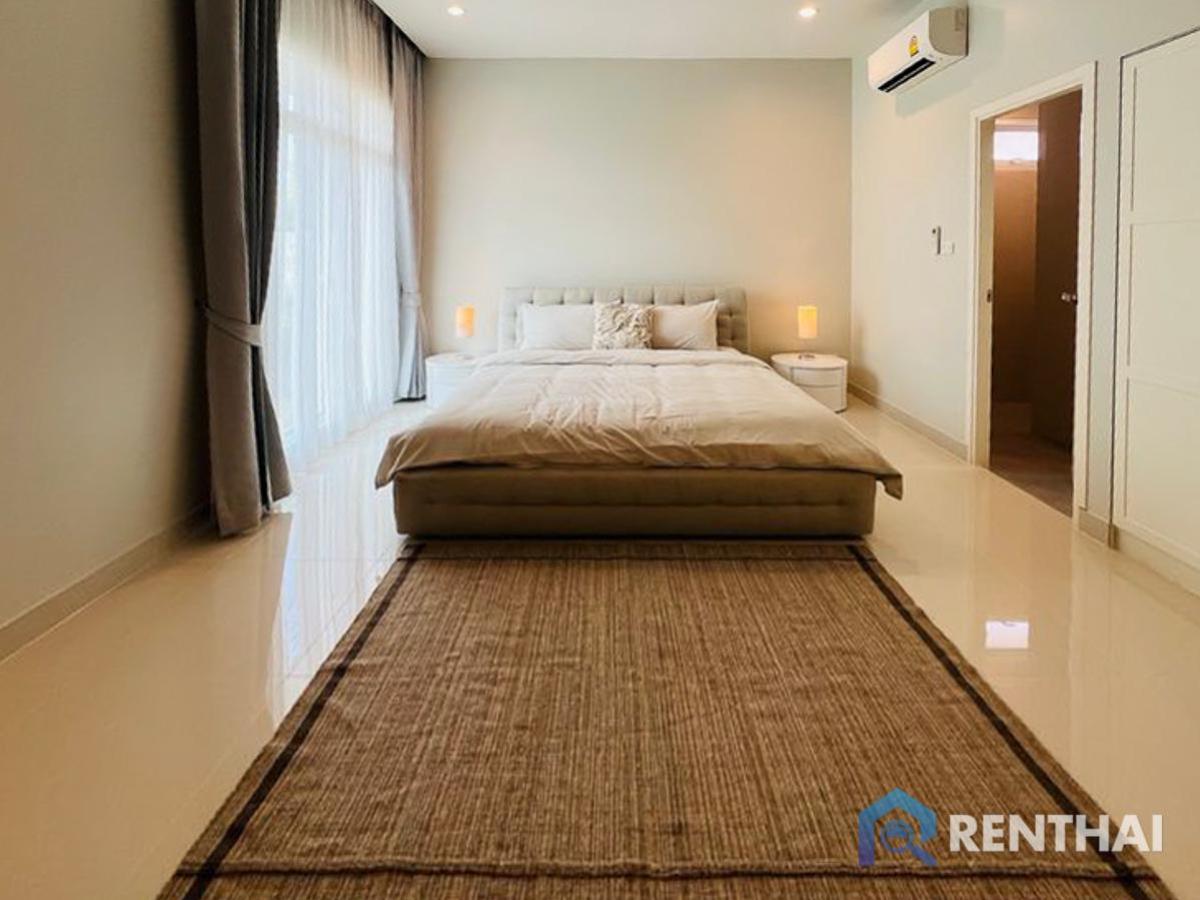 ขายบ้านพัทยา บางแสน ชลบุรี สัตหีบ : สำหรับ ขาย บ้าน 3 ห้องนอน ที่ Panalee Banna