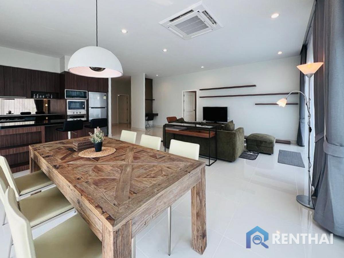 ขายบ้านพัทยา บางแสน ชลบุรี สัตหีบ : สำหรับ ขาย บ้าน 3 ห้องนอน ที่ Panalee Banna