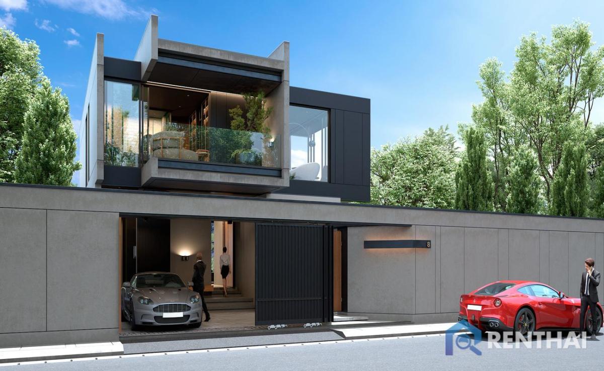 For SaleHousePhuket : For sale villa  at Rawai