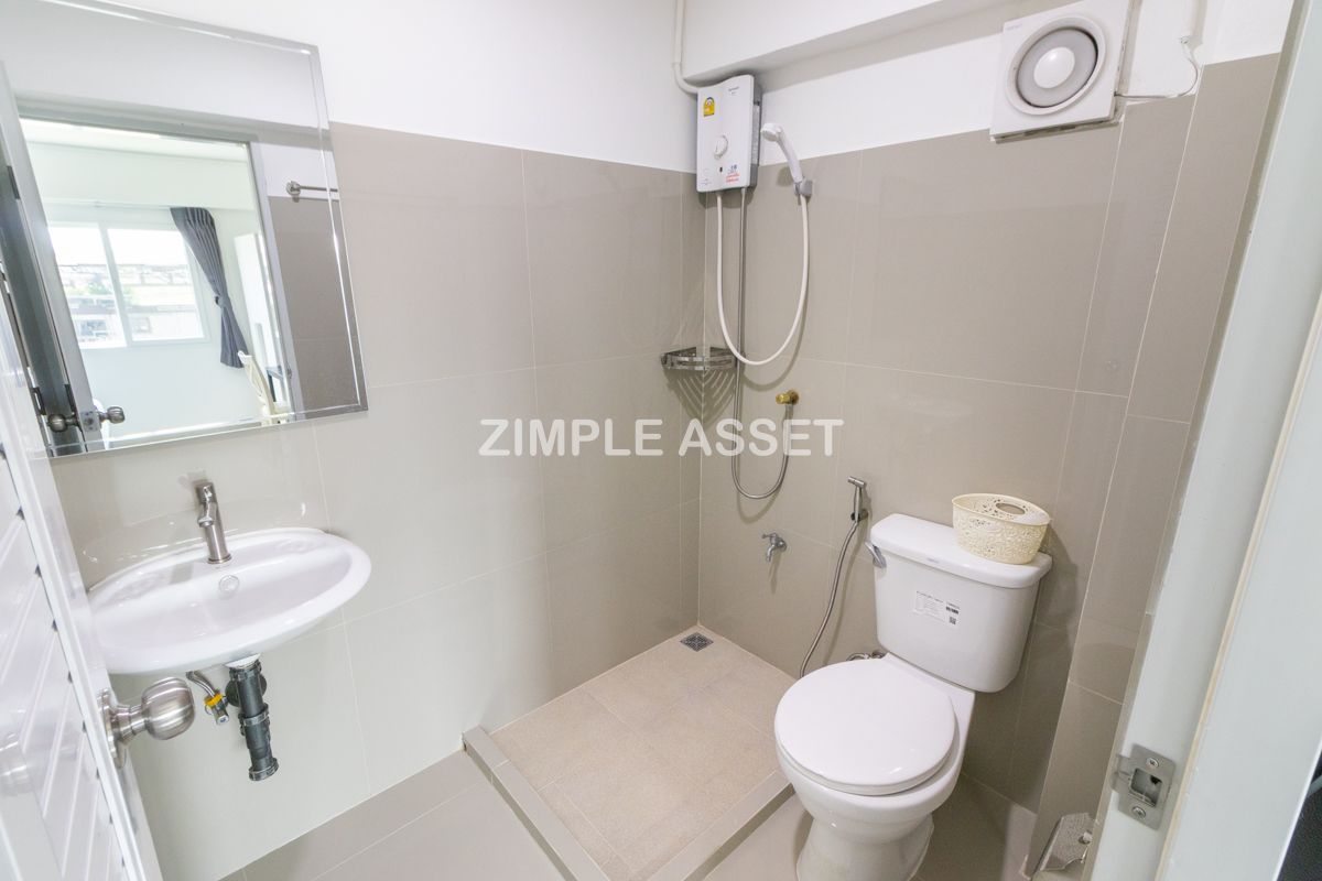 ให้เช่ามีนบุรี-ร่มเกล้า : Line : @zimple_asset  อพาร์ทเมนท์พร้อมเฟอร์ฯในซอยร่มเกล้า รับระยะสั้น ห้องสวย พร้อมเข้าอยู่ ราคาไม่แพง