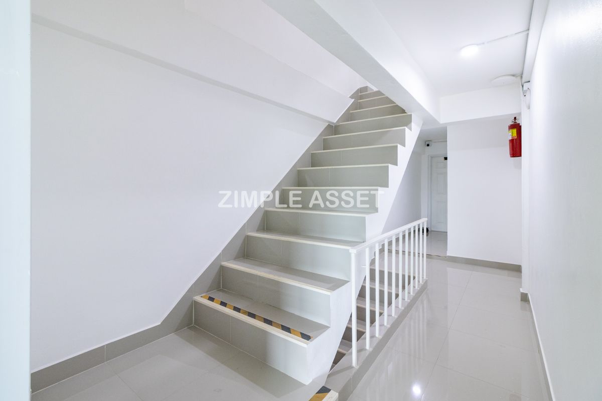 ให้เช่ามีนบุรี-ร่มเกล้า : Line : @zimple_asset  อพาร์ทเมนท์พร้อมเฟอร์ฯในซอยร่มเกล้า รับระยะสั้น ห้องสวย พร้อมเข้าอยู่ ราคาไม่แพง