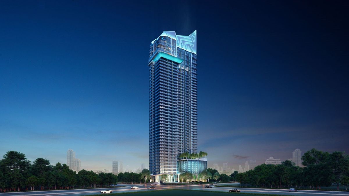 For SaleCondoRama3 (Riverside),Satupadit : SAPPHIRE CONDOMINUM Rama 3 - Rare 2 Bedroom Corner Unit, Stunning Riverviews, Selling before Transfer