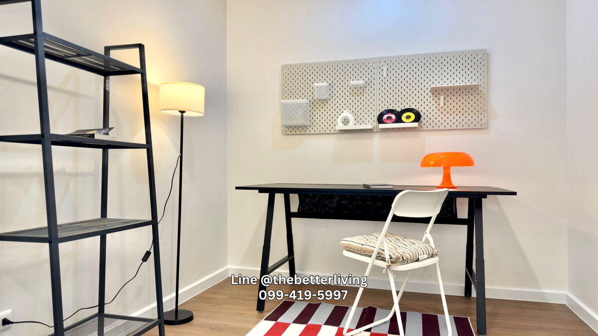 For SaleCondoRama3 (Riverside),Satupadit : Condo Le Rich Rama3 Sathupradit 2BR 1B 5 mins to Sathorn