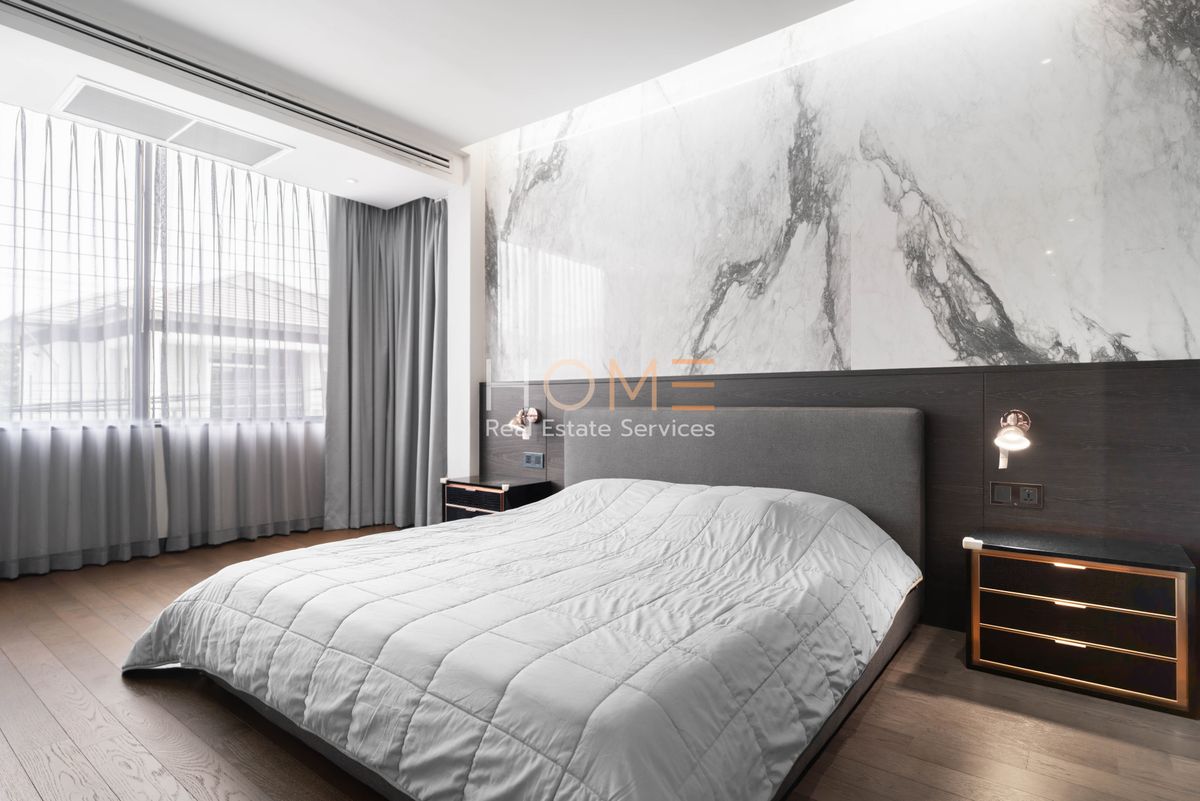 ขายบ้านนวมินทร์ รามอินทรา : บ้านเดี่ยว ย่านแฟชั่นไอซ์แลนด์ 📍 เสนา พาร์ค แกรนด์ รามอินทรา / 4 ห้องนอน (ขาย), Sena Park Grand Ramintra / 4 Bedrooms (FOR SALE) TAN771