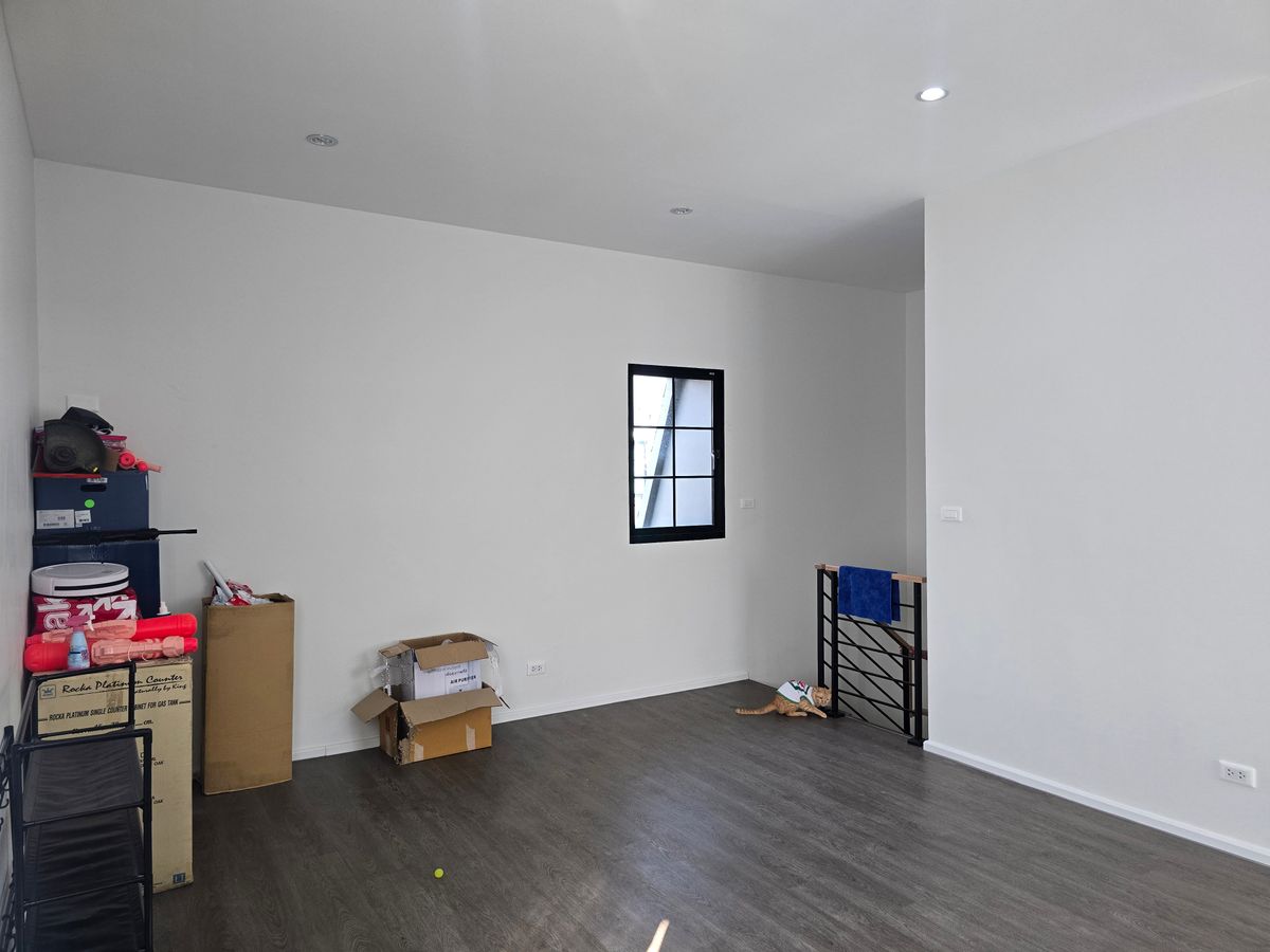 For SaleTownhomeBangna, Bearing, Lasalle : K-6339 Sold! Townhome Greatier Town Bangna - Theparak, empty house, corner