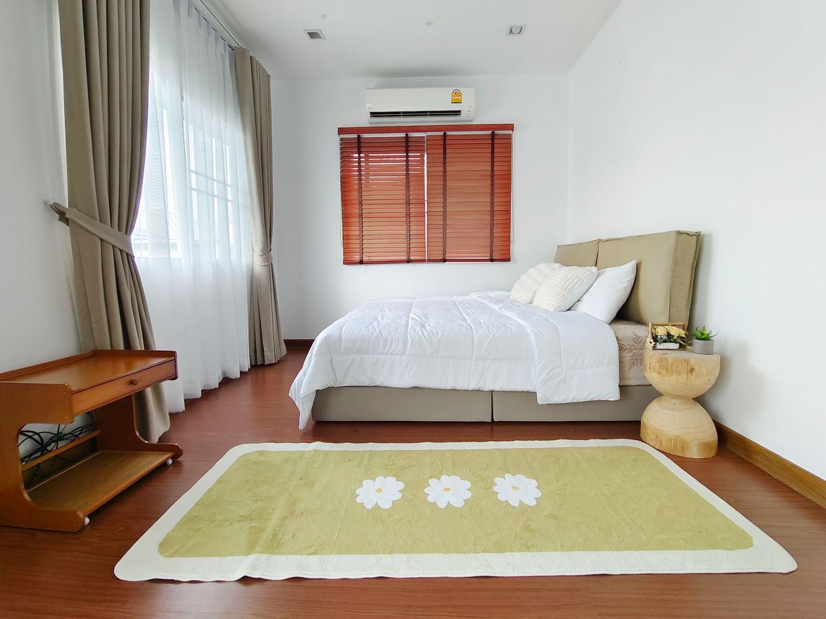 ให้เช่าบ้านนนทบุรี บางใหญ่ บางบัวทอง : 🏡✨ #เช่า #ขาย บ้านเดี่ยว บ้านแฝดเดอะวิลล่าท่าอิฐ  เดอะวิลล่ารัตนาธิเบศร์ The Villa ใกล้ MRT บางรักน้อยท่าอิฐ 💛🧡💚ไลน์ไอดี @richycat💛🧡💚