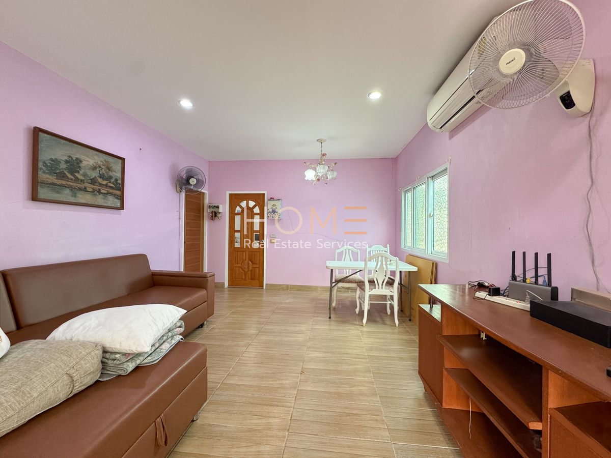 ขายทาวน์โฮมลาดกระบัง สุวรรณภูมิ : บ้านเดี่ยว ซอยอ่อนนุช 53 / 4 ห้องนอน (ขาย), Detached House Soi On Nut 53 / 4 Bedrooms (SALE) FON026