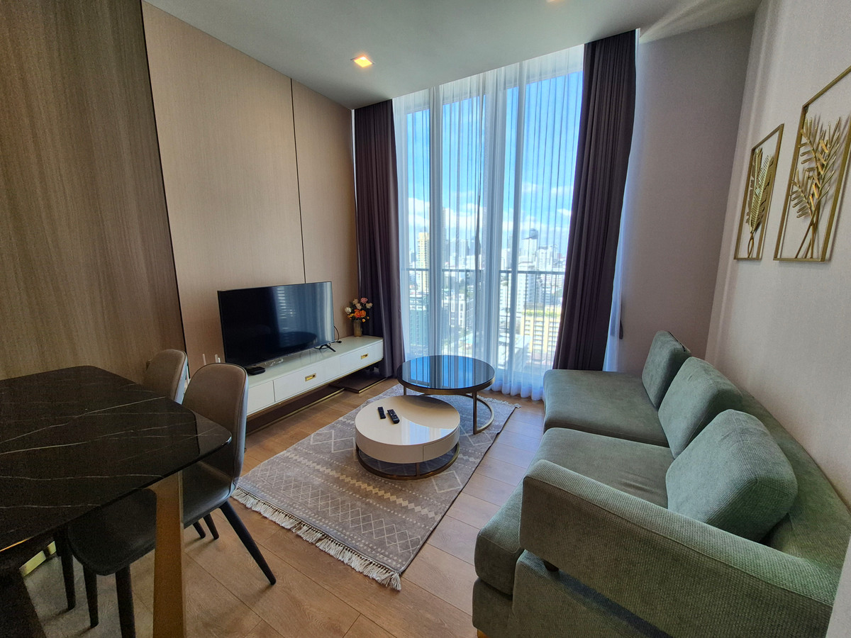 For RentCondoSukhumvit, Asoke, Thonglor : Noble Around Sukhumvit 33⭐1 Bedroom⭐35 Sq.m⭐BTS Phrom Phong