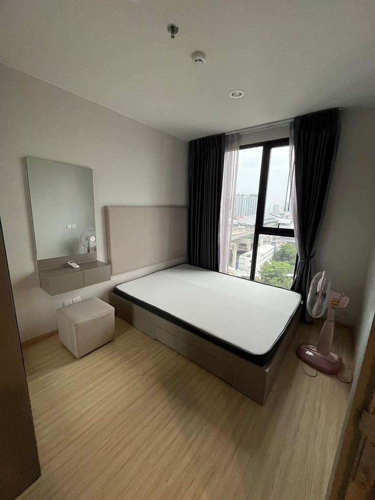 For SaleCondoThaphra, Talat Phlu, Wutthakat : The Privacy Thaphra Interchange / 1 Bedroom (For Sale), The Privilion Tha Phra Interchange / 1 bedroom (sell) MHOW460
