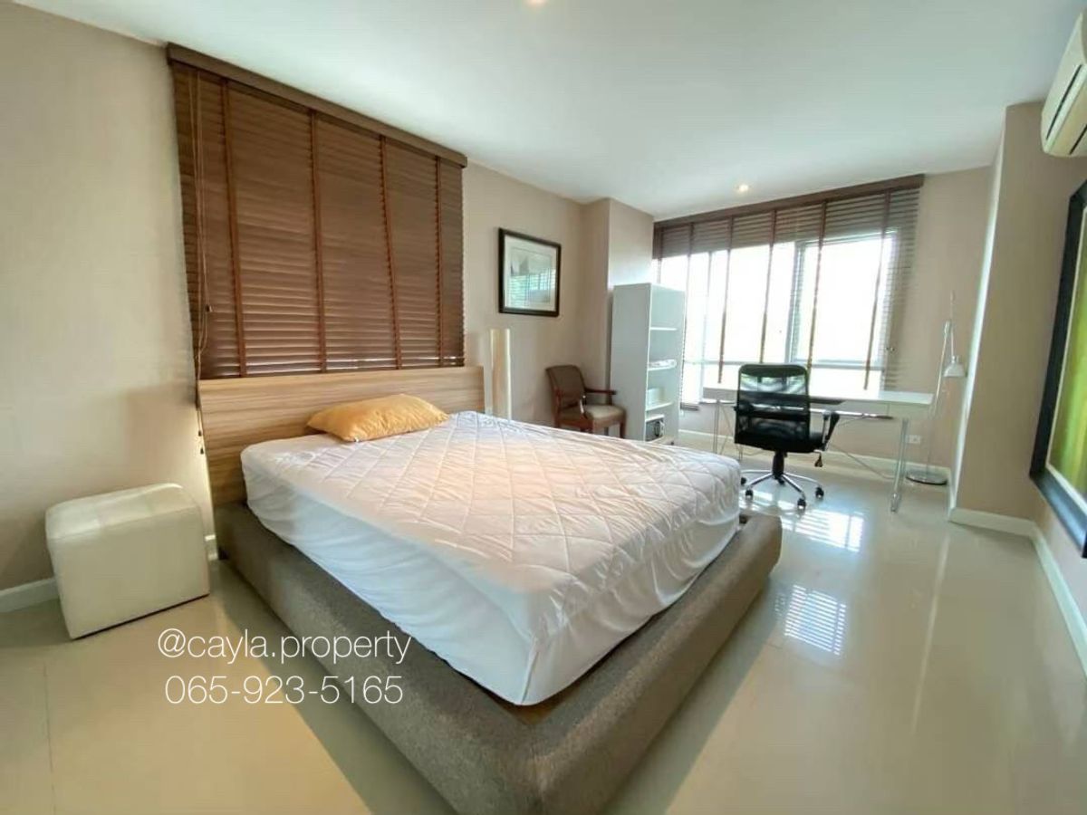 ให้เช่าคอนโด : 🔥เช่าด่วน🔥คอนโด One Thonglor 30k/month ขนาด 50 ตรม. (คอนโดLow-Rise)