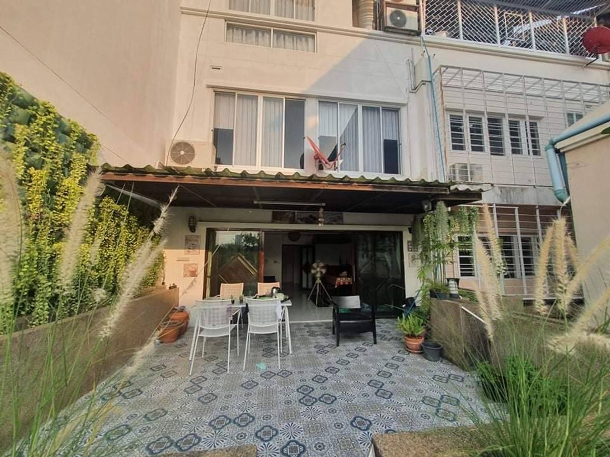 For RentTownhomeRama3 (Riverside),Satupadit : Esta Home Private Park Rama 3, Rama 3 Road, Bang Khlo Subdistrict, Bang Kho Laem District, Bangkok (TT2-39 Property Code)