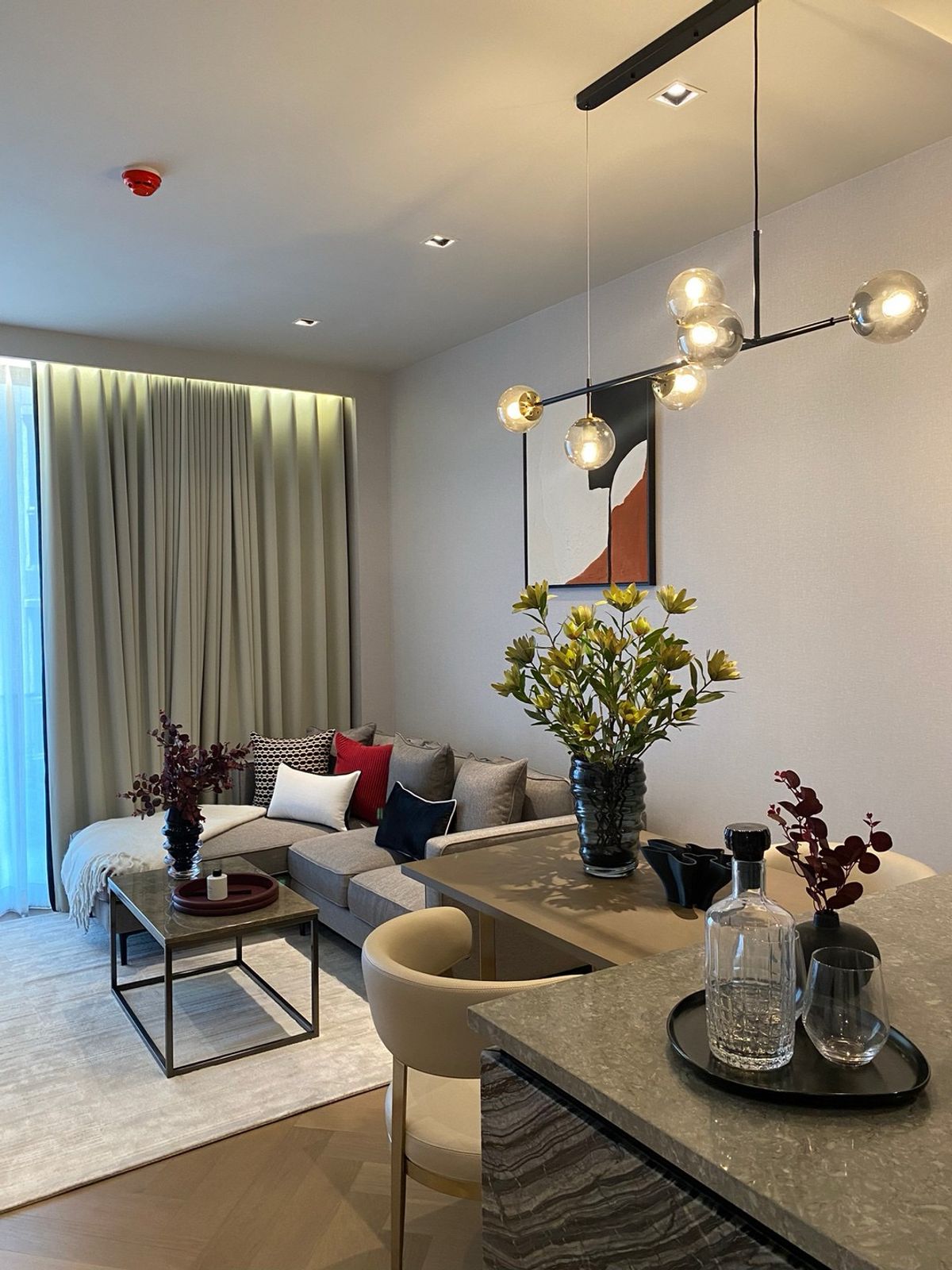 ให้เช่าคอนโดสุขุมวิท อโศก ทองหล่อ : New💕 The Reserve 61 Hideaway – Luxury & Privacy in Ekkamai
