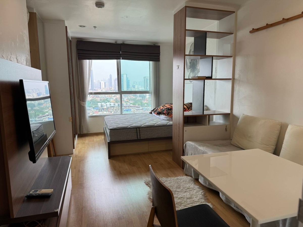 For RentCondoPattanakan, Srinakarin : Free ready‼ ️