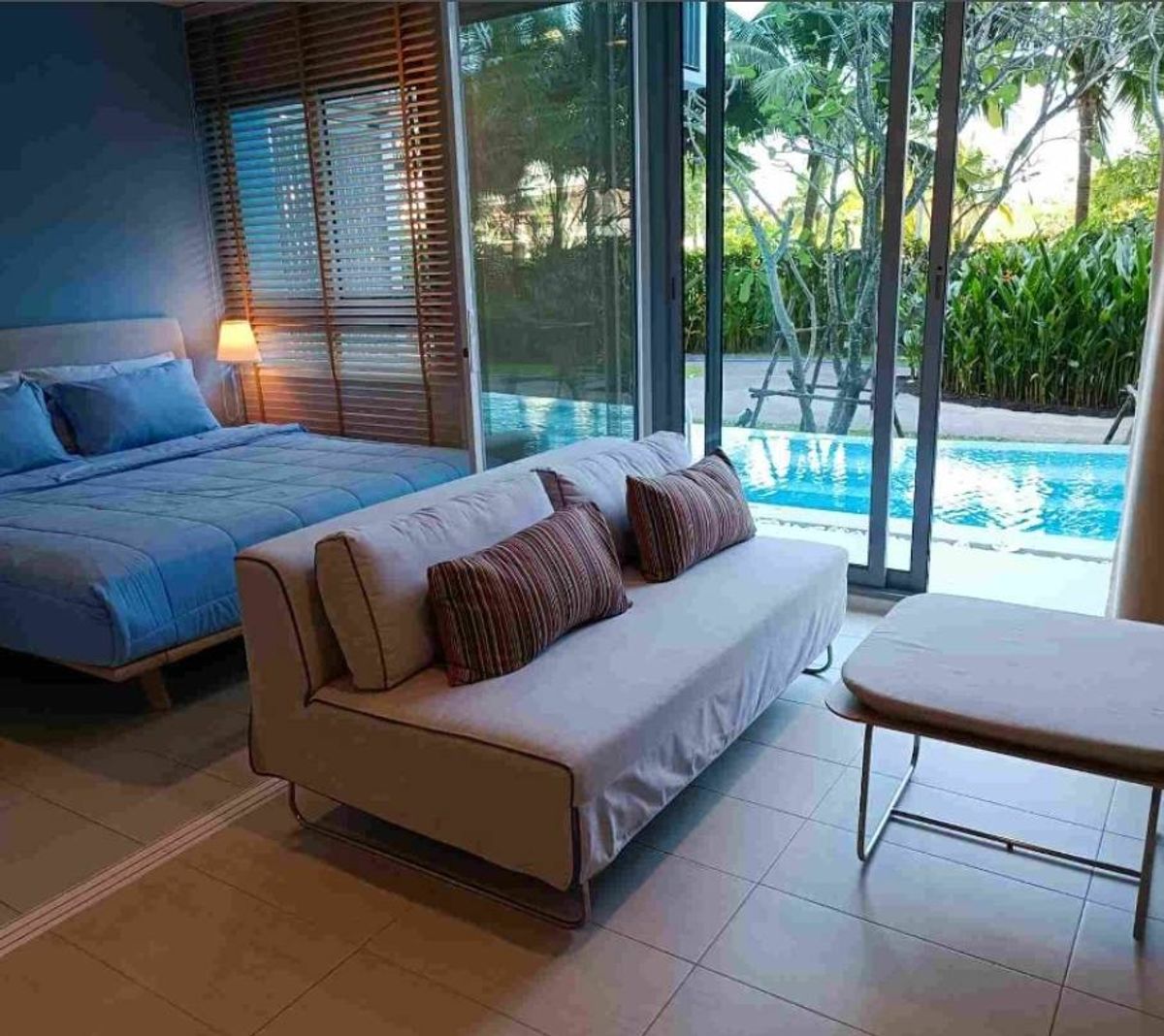 For SaleCondoCha-am Phetchaburi : Urgent sale 🔥🔥 Blue Sea Condo