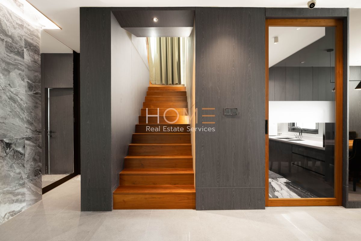 ขายบ้านนวมินทร์ รามอินทรา : บ้านเดี่ยว ย่านแฟชั่นไอซ์แลนด์ 📍 เสนา พาร์ค แกรนด์ รามอินทรา / 4 ห้องนอน (ขาย), Sena Park Grand Ramintra / 4 Bedrooms (FOR SALE) TAN771