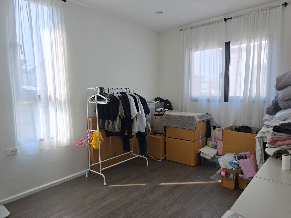 For SaleTownhomeBangna, Bearing, Lasalle : K-6339 Sold! Townhome Greatier Town Bangna - Theparak, empty house, corner