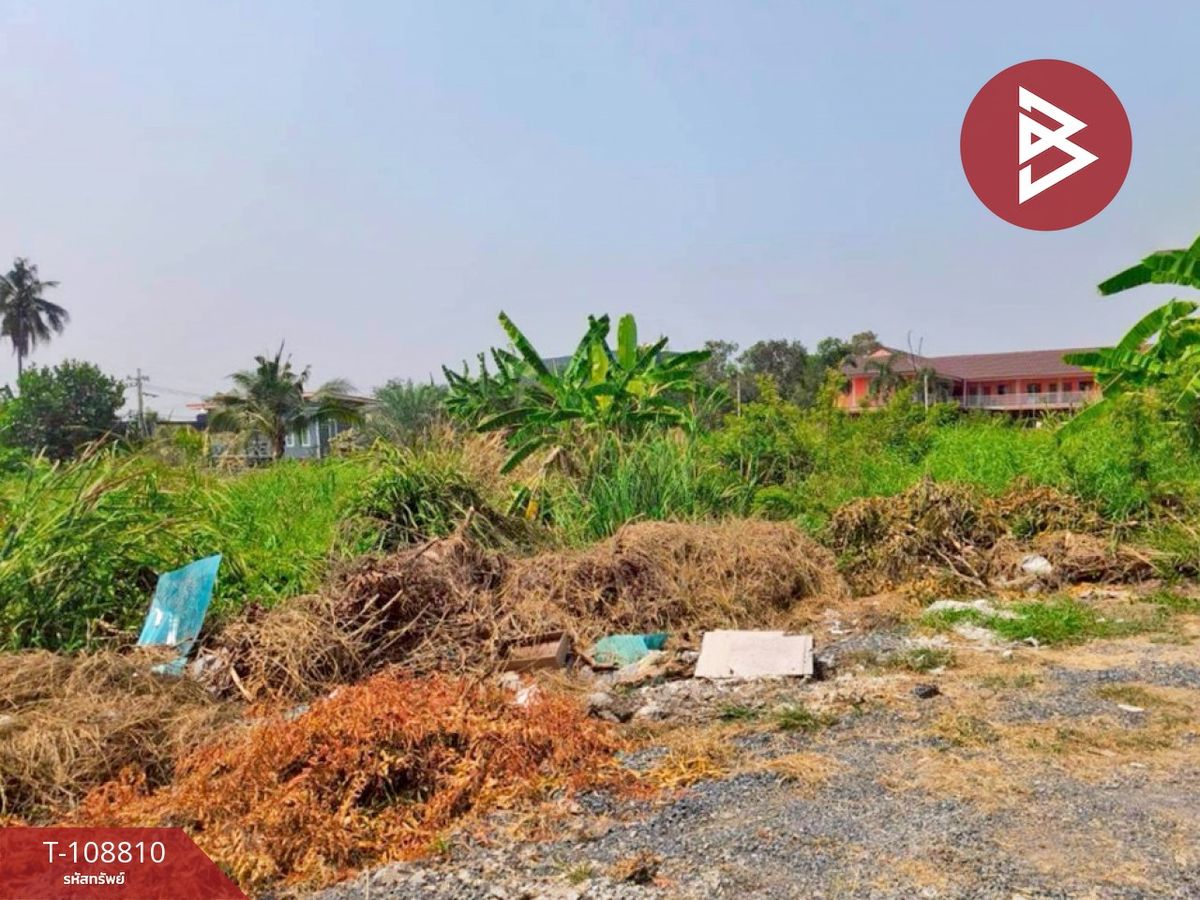 For SaleLandPathum Thani,Rangsit, Thammasat : Land for sale in an area of ​​1 rai 66.6 sq.wah, Khlong Luang, Pathum Thani