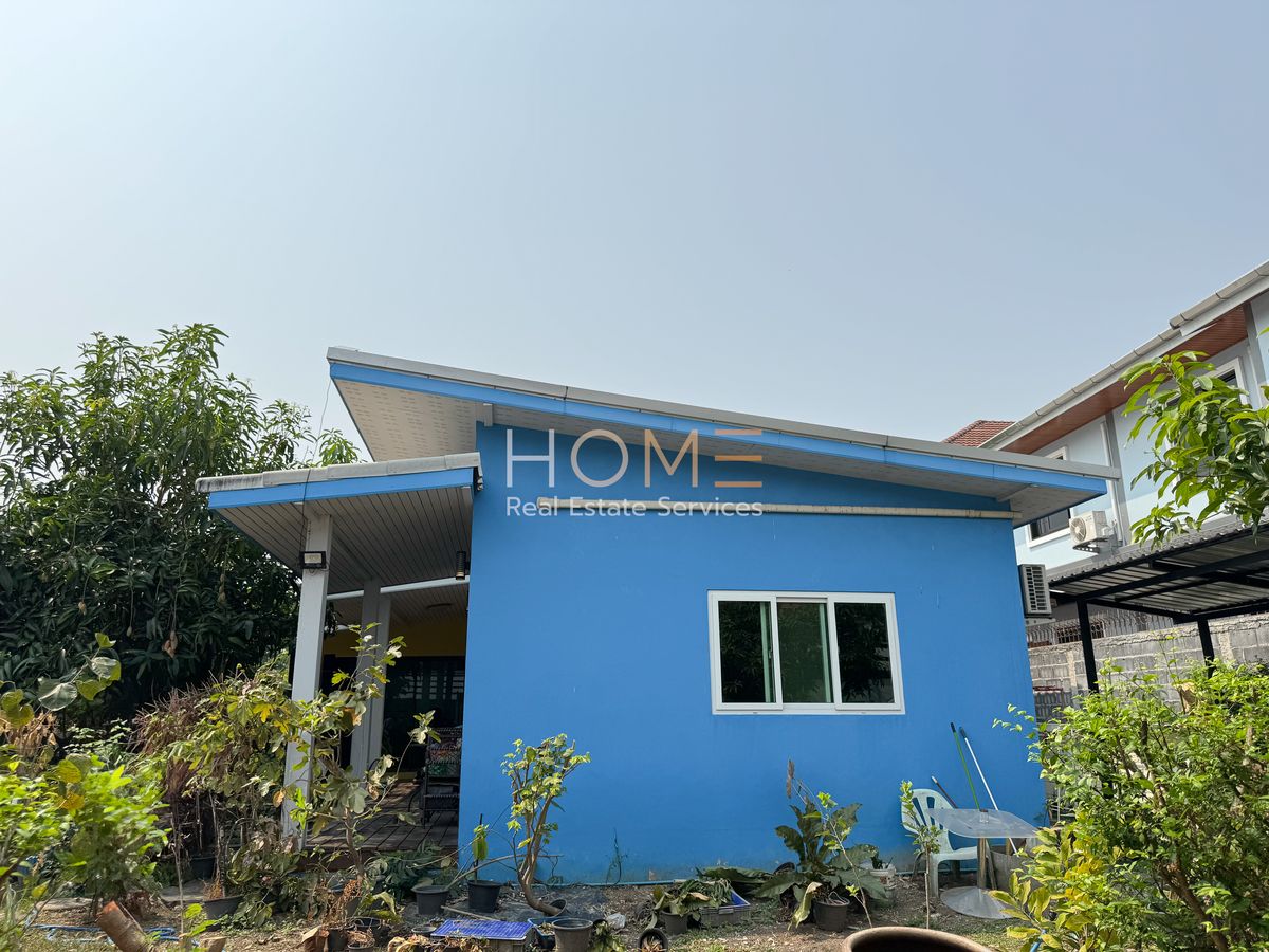 ขายทาวน์โฮมลาดกระบัง สุวรรณภูมิ : บ้านเดี่ยว ซอยอ่อนนุช 53 / 4 ห้องนอน (ขาย), Detached House Soi On Nut 53 / 4 Bedrooms (SALE) FON026
