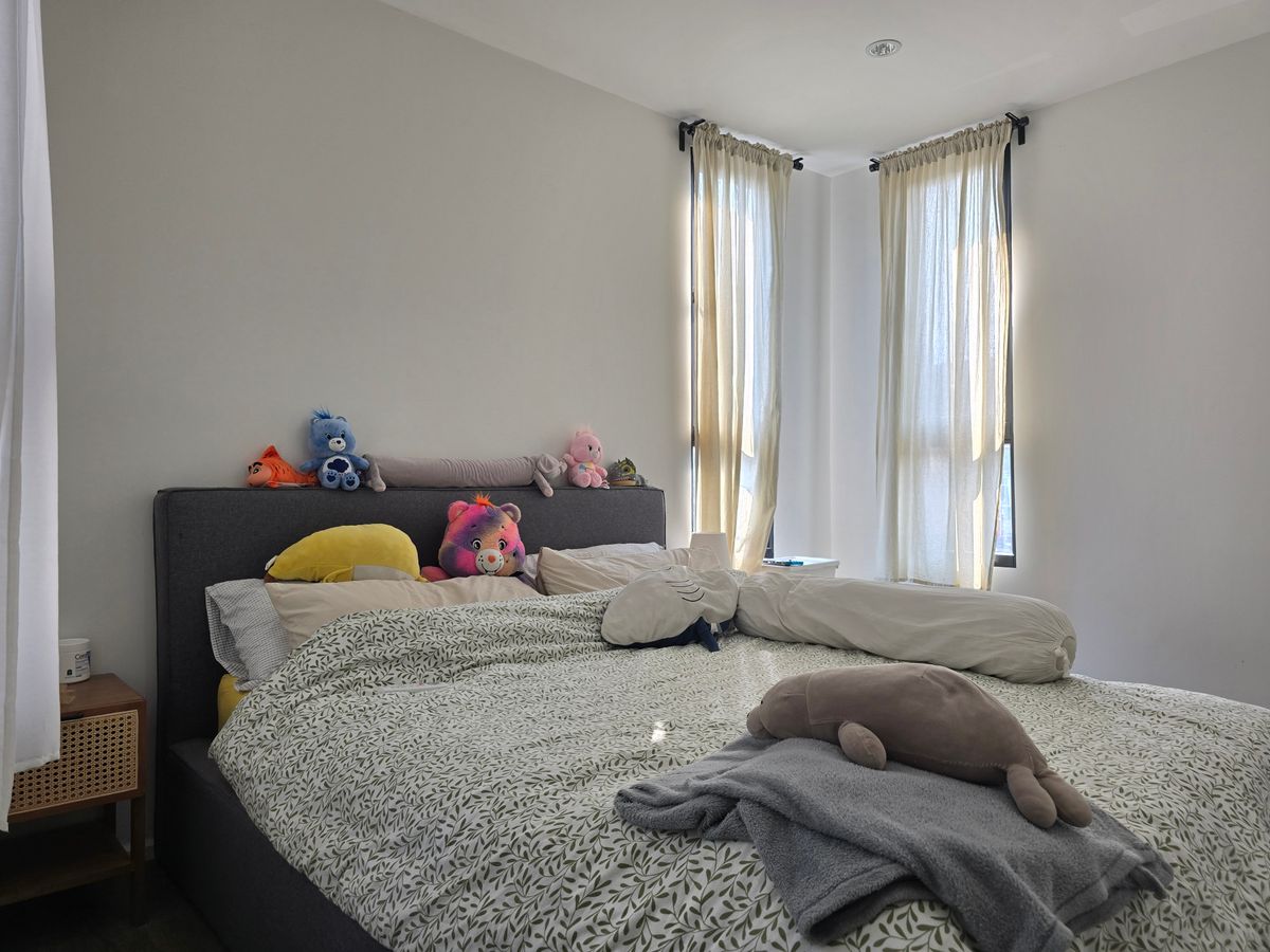 For SaleTownhomeBangna, Bearing, Lasalle : K-6339 Sold! Townhome Greatier Town Bangna - Theparak, empty house, corner