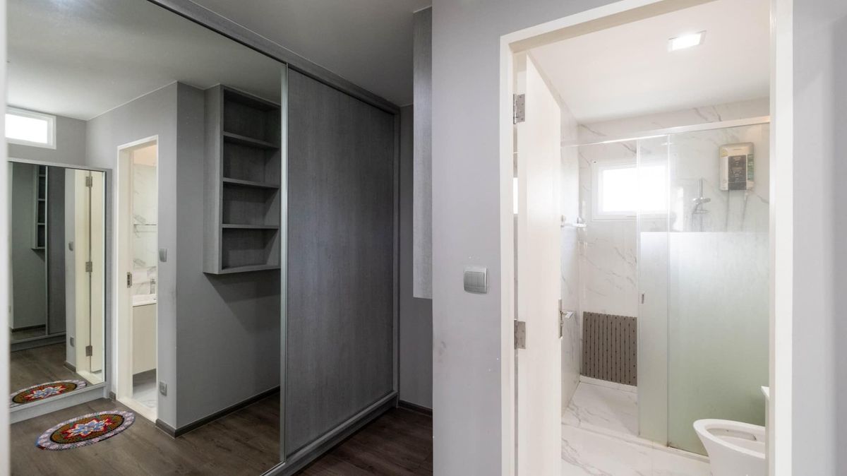 For SaleHouseBangna, Bearing, Lasalle : Detached house near Mega Bangna, Manthana 2, Bang Na Km. 7, 4 bedrooms, 4 bathrooms