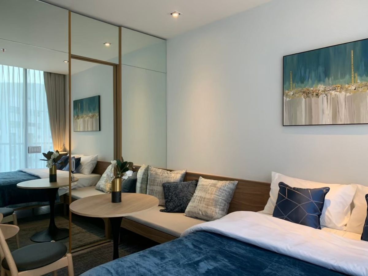 For RentCondoSukhumvit, Asoke, Thonglor : Condo for rent 1 bedroom Park 24 phase 2 🔥 Near BTS Phrom Phong 🔥