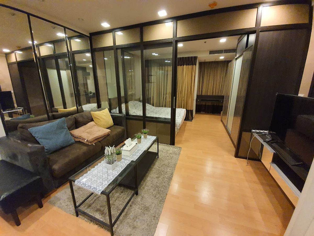 ให้เช่าคอนโดสุขุมวิท อโศก ทองหล่อ : 🌿 ✨ Nusasiri Grand Condominium ✨🌿 1 Bed 1 Bath, Rental 25,000 Baht
