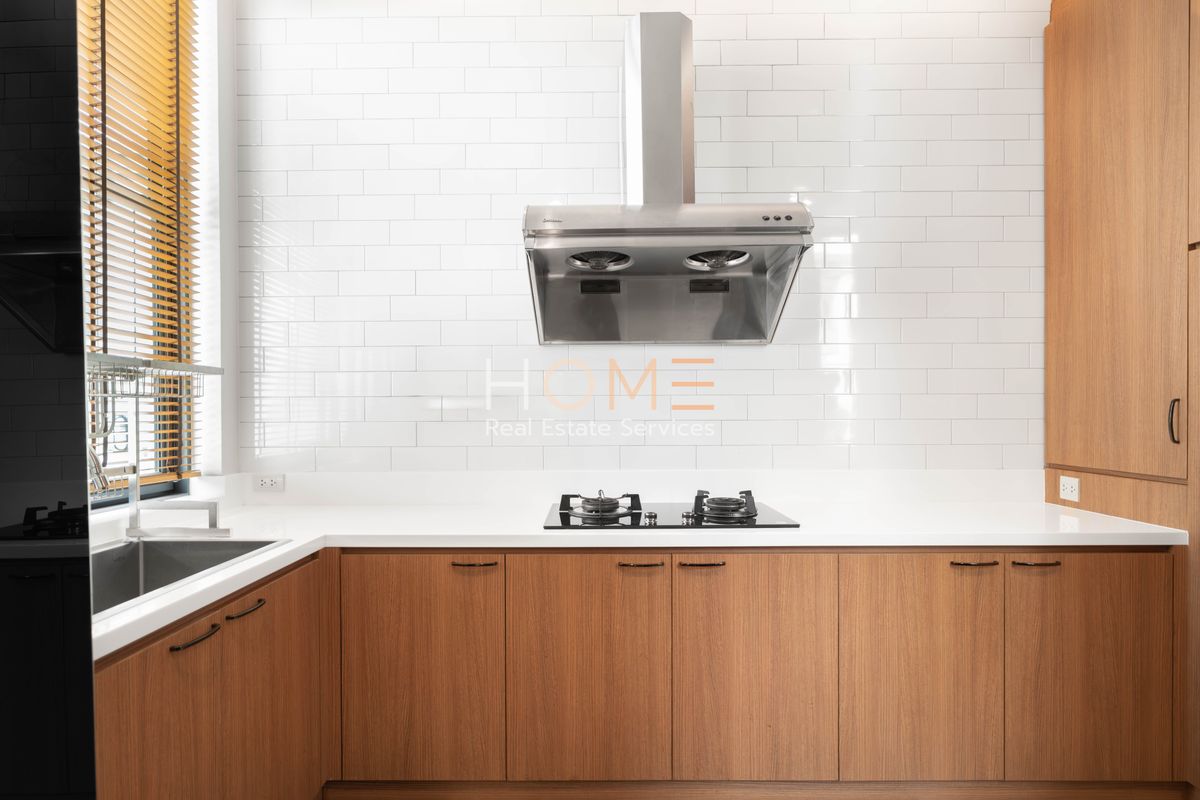 ขายบ้านนวมินทร์ รามอินทรา : บ้านเดี่ยว ย่านแฟชั่นไอซ์แลนด์ 📍 เสนา พาร์ค แกรนด์ รามอินทรา / 4 ห้องนอน (ขาย), Sena Park Grand Ramintra / 4 Bedrooms (FOR SALE) TAN771