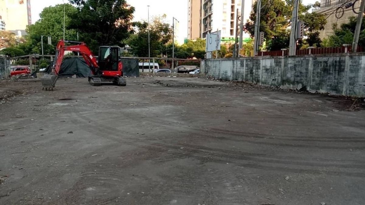 For SaleLandSathorn, Narathiwat : 📢ที่ดินในย่านธุรกิจใจกลางกรุงเทพ ติดถนนใหญ่ เดินทางสะดวก