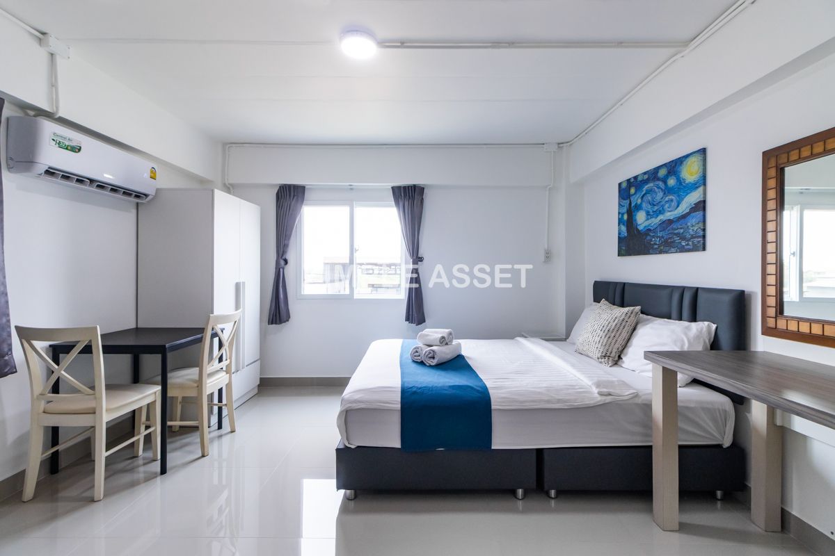 ให้เช่ามีนบุรี-ร่มเกล้า : Line : @zimple_asset  อพาร์ทเมนท์พร้อมเฟอร์ฯในซอยร่มเกล้า รับระยะสั้น ห้องสวย พร้อมเข้าอยู่ ราคาไม่แพง