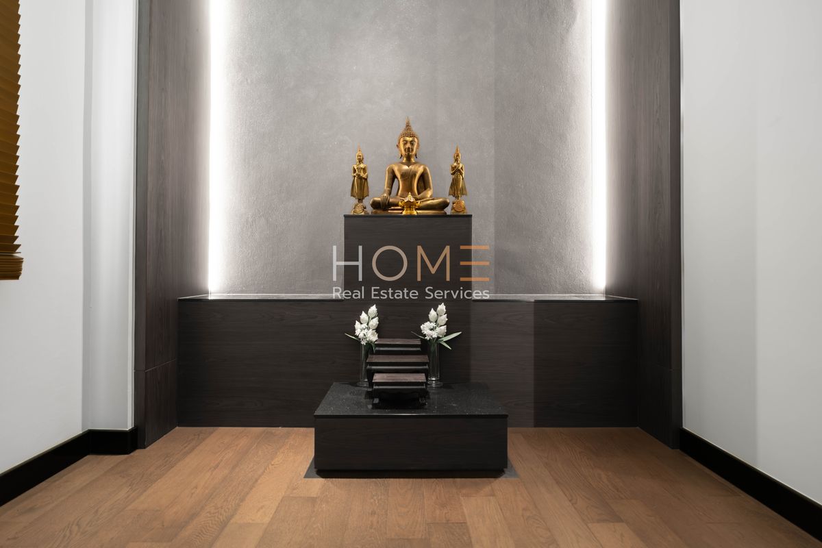 ขายบ้านนวมินทร์ รามอินทรา : บ้านเดี่ยว ย่านแฟชั่นไอซ์แลนด์ 📍 เสนา พาร์ค แกรนด์ รามอินทรา / 4 ห้องนอน (ขาย), Sena Park Grand Ramintra / 4 Bedrooms (FOR SALE) TAN771