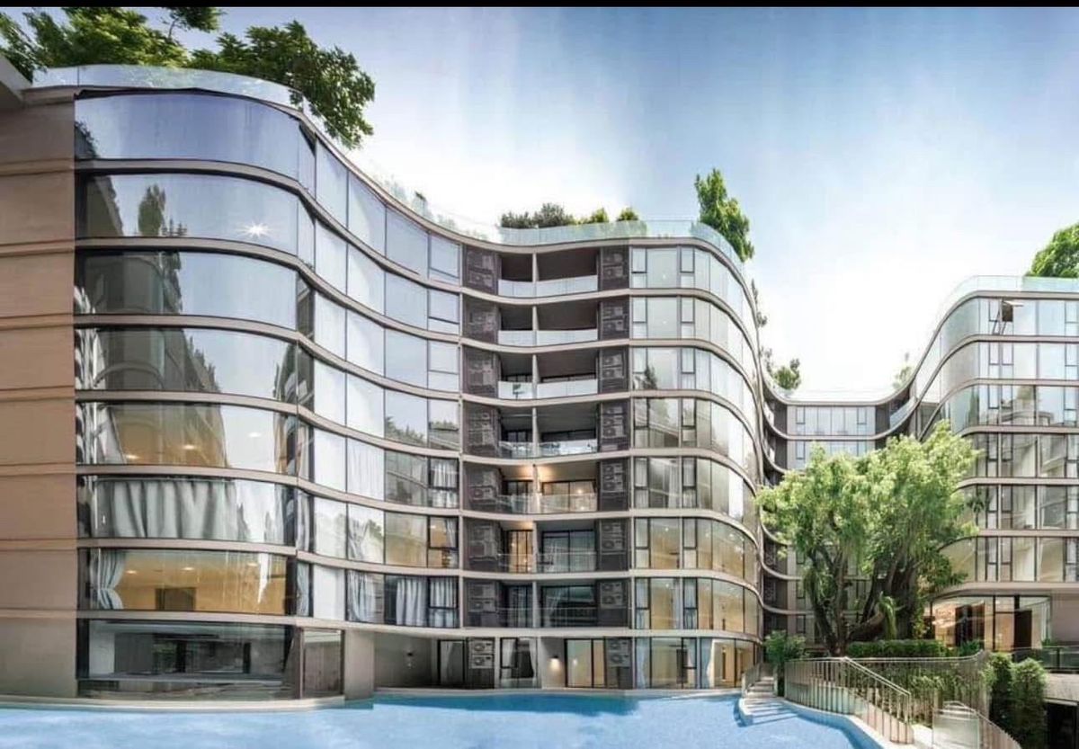 ให้เช่าคอนโดสุขุมวิท อโศก ทองหล่อ : Condo Fynn Asoke For Rent