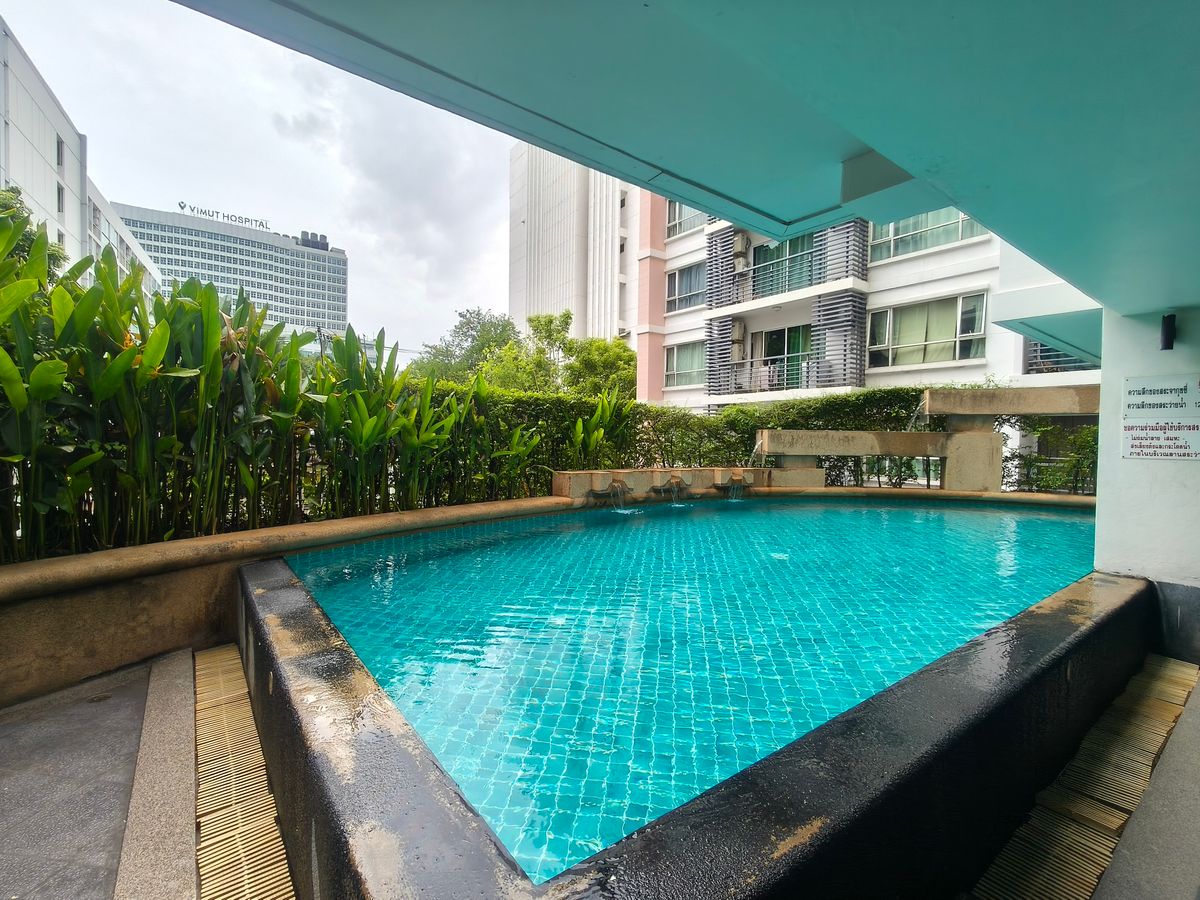 ให้เช่าคอนโดสะพานควาย จตุจักร : ✨ ให้เช่าคอนโด Phahol Metro Condominium ใจกลางเมือง ✨