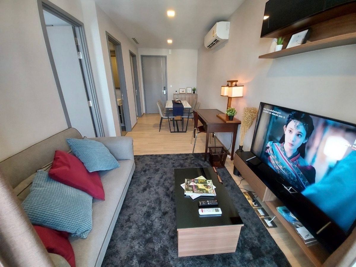 คอนโดสุขุมวิท อโศก ทองหล่อ : 🎉Rent & Sell🔥 at  TAKA HAUS 📌1 bedroom 📌45 sq.m📌 29,800 baht/month📌 10,500,000 baht📌
