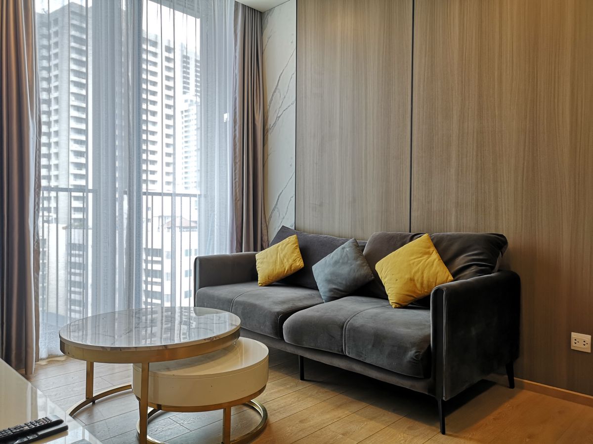 For RentCondoSukhumvit, Asoke, Thonglor : Noble Around Sukhumvit 33⭐1 Bedroom⭐43 Sq.m⭐BTS Phrom Phong