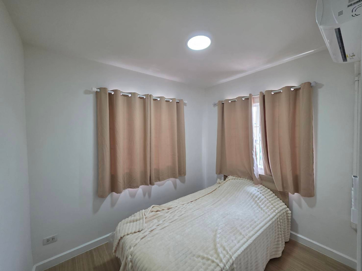 For RentTownhomeRama 2, Bang Khun Thian : Rent a Townhome, Pruksa Ville 53/2 Sakae Ngam - Rama 2, near Lotus Rama 2, just 5 minutes.