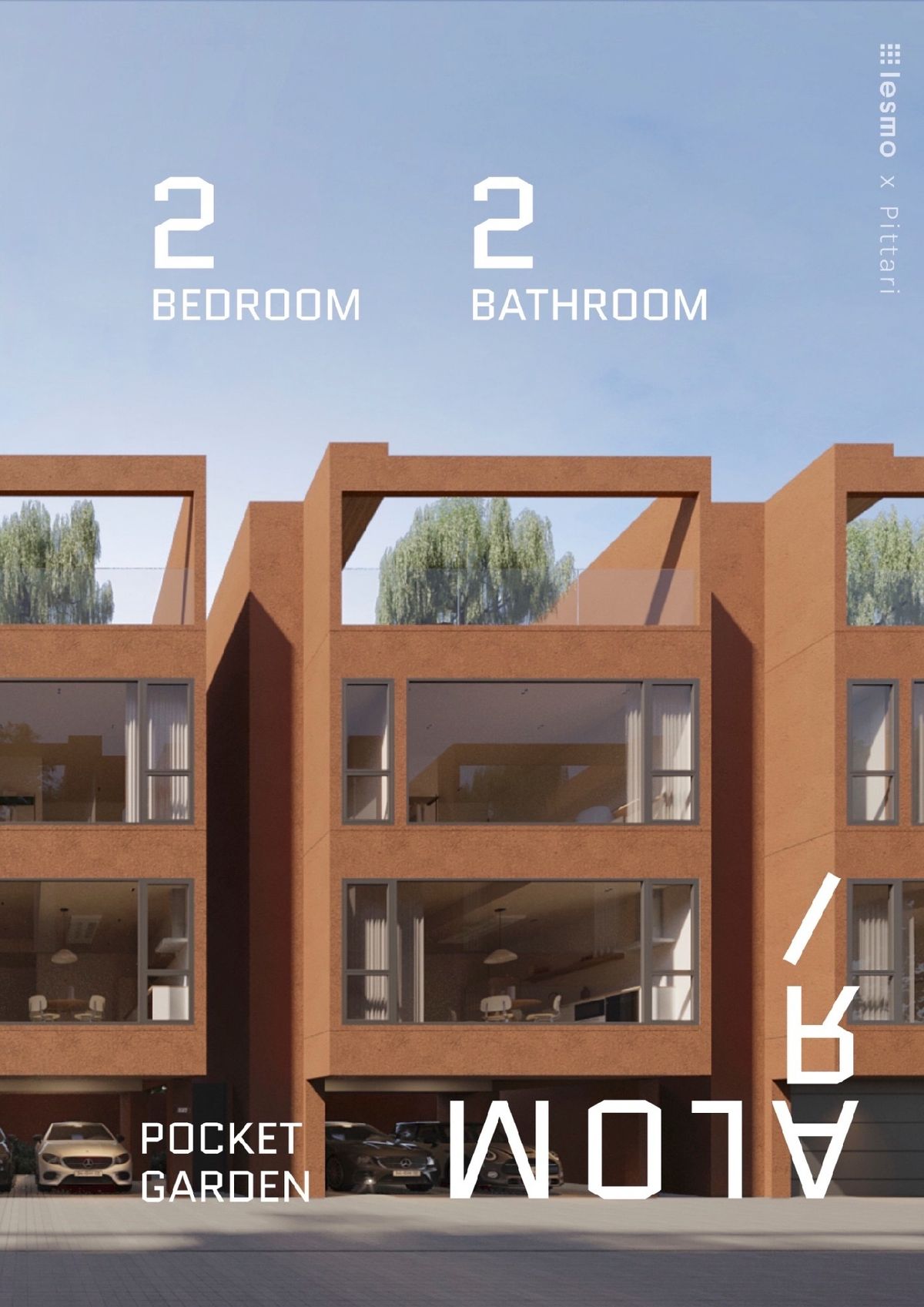 ขายบ้านอารีย์ อนุสาวรีย์ : บ้านเดี่ยวอารี 2นอน 22.6MB (full furnish) Ready to move in July 2025