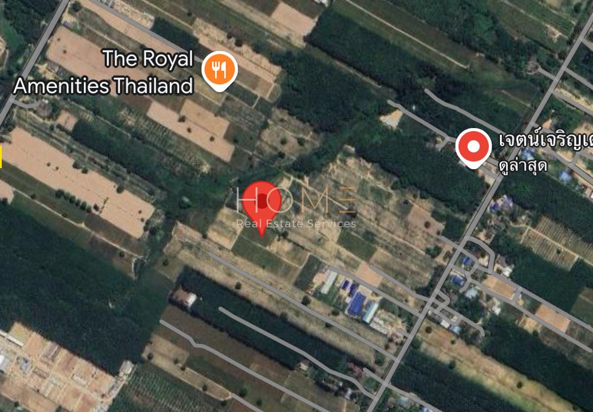 For SaleLandRayong : Land of the Pasikom Soi Soi 11 Nikom Phatthana / 5 Rai 2 ngan 29.2 square wah (sell), Land Phaanikhom Soi 11 Nikhom Phatthana / 5 RAI 2 NGAN 29.2 Square wa (For Sale) Nut2003
