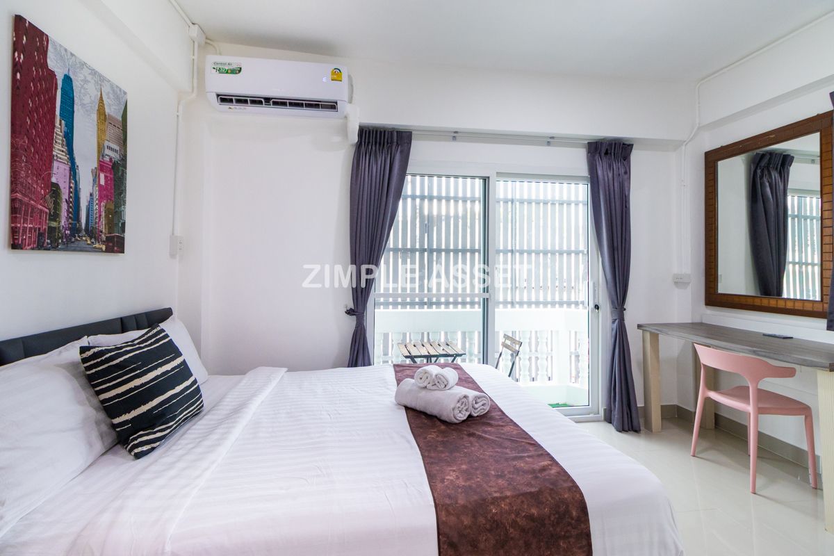 ให้เช่ามีนบุรี-ร่มเกล้า : Line : @zimple_asset  อพาร์ทเมนท์พร้อมเฟอร์ฯในซอยร่มเกล้า รับระยะสั้น ห้องสวย พร้อมเข้าอยู่ ราคาไม่แพง